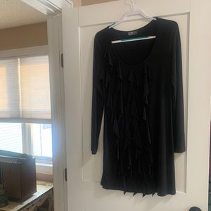 Isle by Melis Kozan long sleeve dress